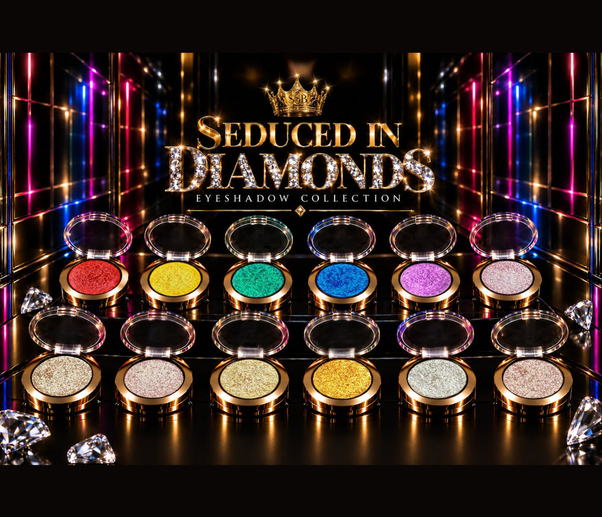 Seduced In Diamonds