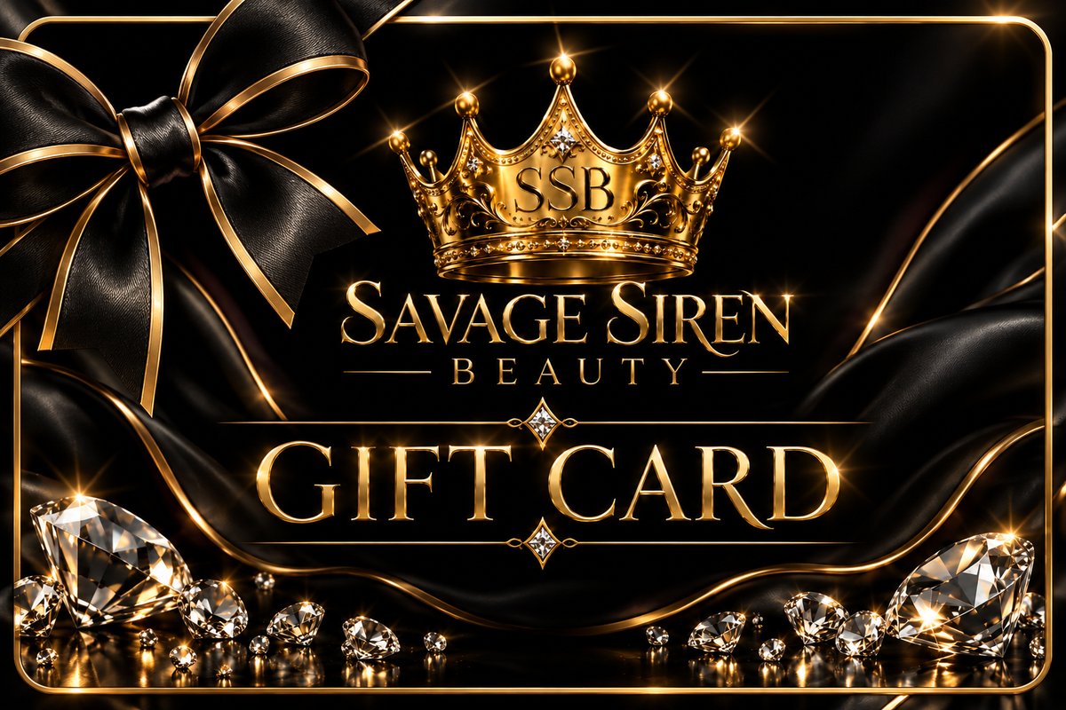 Savage Siren Beauty Gift Card